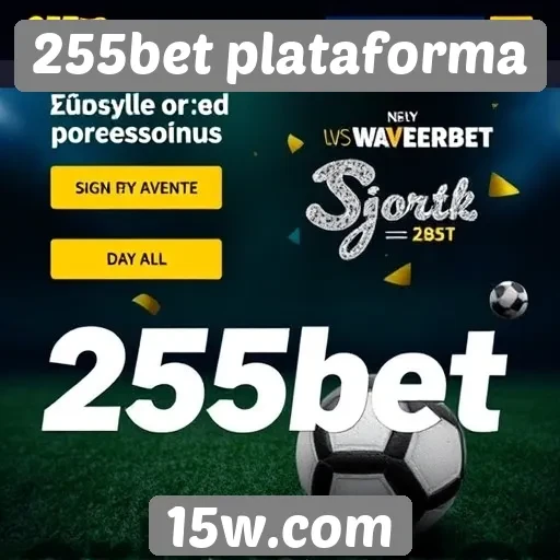 Promoções e bônus oferecidos pelo 255bet