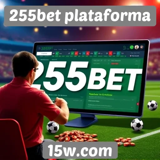 Experiência do usuário na 255bet plataforma