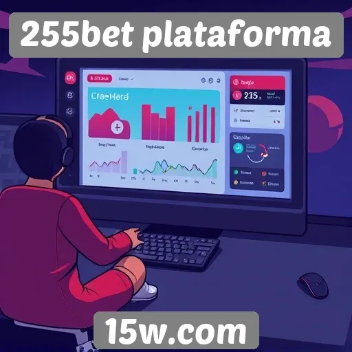 Análise da interface do usuário na 255bet plataforma